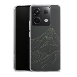 Silikoni Suojakuori läpinäkyvä