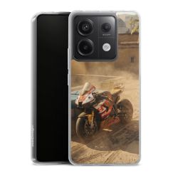 Silikon Case transparent