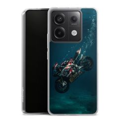 Silikon Case transparent