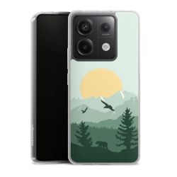 Silicone Case transparent