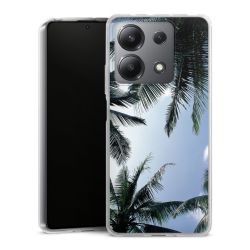 Silicone Case transparent