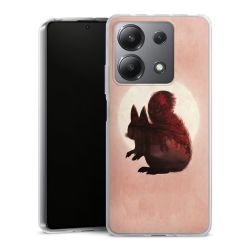 Silikon Case transparent