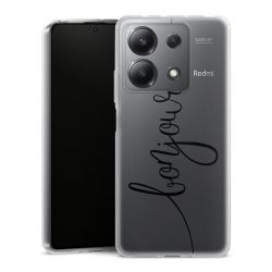 Silicone Case transparent