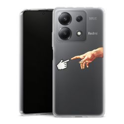 Silicone Case transparent