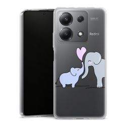 Silicone Case transparent