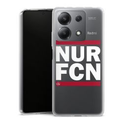 Silikon Case transparent