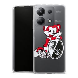 Silikon Case transparent