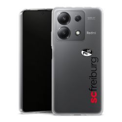 Silikon Case transparent