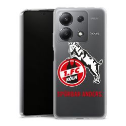 Silikon Case transparent