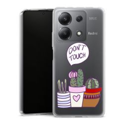 Silicone Case transparent