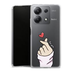 Silikon Case transparent