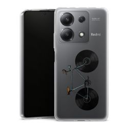 Silicone Case transparent