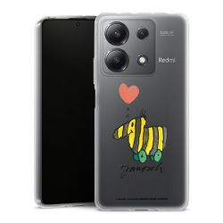 Silicone Case transparent