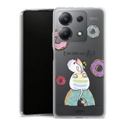 Silikon Case transparent