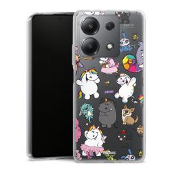 Silikon Case transparent