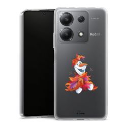 Silicone Case transparent