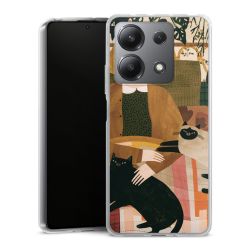Silicone Case transparent
