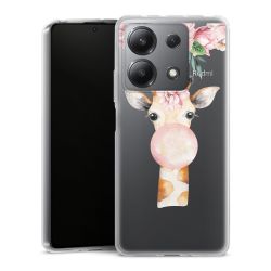 Silicone Case transparent