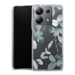 Silikoni Suojakuori läpinäkyvä