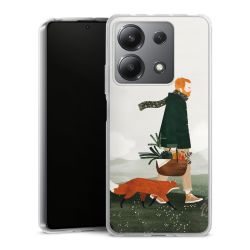 Silicone Case transparent