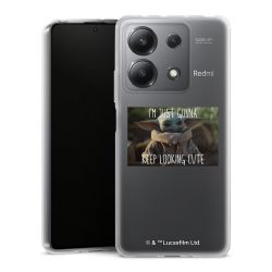 Silicone Case transparent