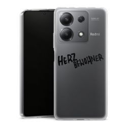 Silikon Case transparent