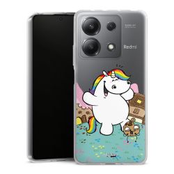 Silikon Case transparent