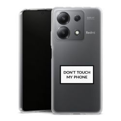 Silicone Case transparent