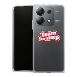 Silicone Case transparent