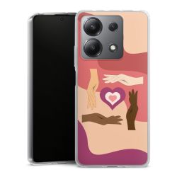 Silicone Case transparent