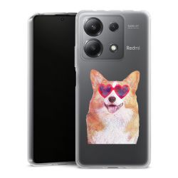 Silicone Case transparent