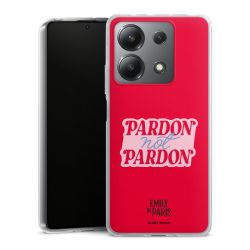 Silicone Case transparent