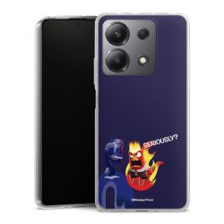 Silikoni Suojakuori läpinäkyvä