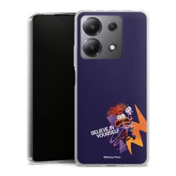 Silikoni Suojakuori läpinäkyvä