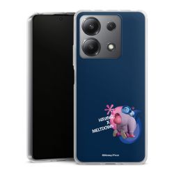 Silikoni Suojakuori läpinäkyvä