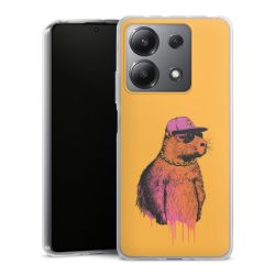 Silicone Case transparent