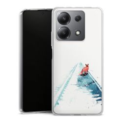 Silicone Case transparent
