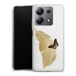 Silikoni Suojakuori läpinäkyvä