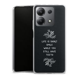 Silicone Case transparent