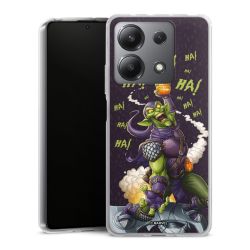 Silicone Case transparent