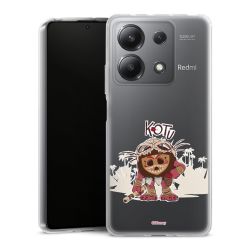 Silicone Case transparent