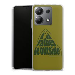 Silicone Case transparent