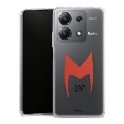 Silicone Case transparent