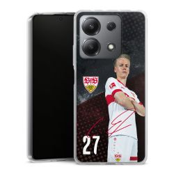 Silikon Case transparent