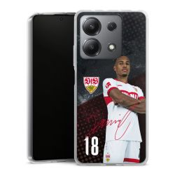 Silikon Case transparent