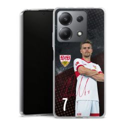 Silikon Case transparent