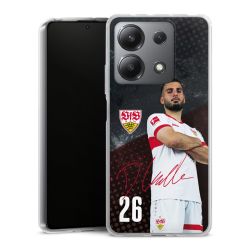 Silikon Case transparent