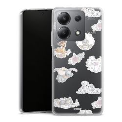 Silikoni Suojakuori läpinäkyvä