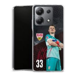 Silikon Case transparent