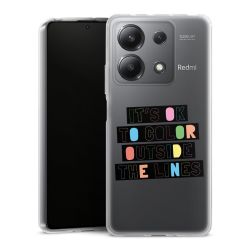 Silicone Case transparent